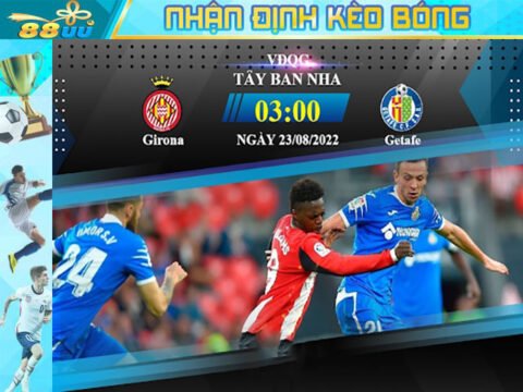 Nhận định kèo bóng Girona vs Getafe