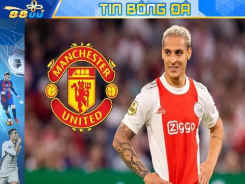 Antony, Man United kẻ có tình người có ý