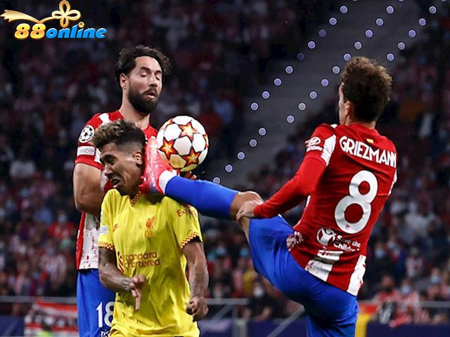 Griezmann nhận thẻ đỏ đầu tiên trong trận hòa với Girona và nhận án phạt cấm thi đấu hai trận
