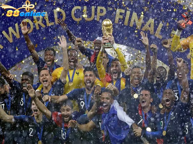Một đội châu Âu đã vô địch mọi kỳ World Cup kể từ năm 2006