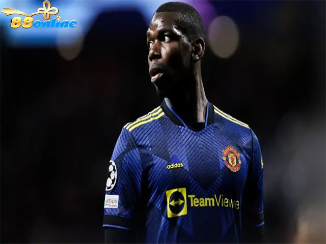 năm 2016  Paul Pogba được chuyển nhượng từ Juventus sang Manchester United