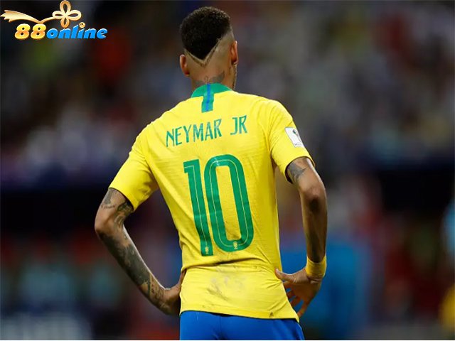 Neymar sẽ trở lại Brazil tại World Cup thứ ba của anh ấy 