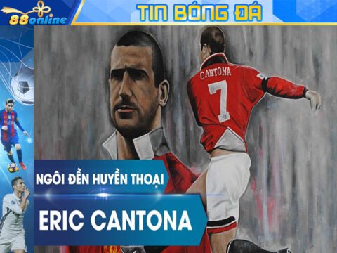 Ngôi Đền Huyền Thoại: “King' Eric Cantona