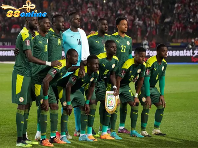 Senegal đặt nhiều hy vọng vào lần thứ ba góp mặt tại World Cup