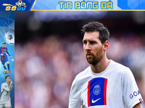 Lionel Messi Thất Vọng Với PSG Và Thương Vụ Đổ Bể Thành Paris