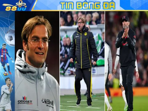 Ám Ảnh Mùa Thứ 7 Đen Tối Của Klopp - Liverpool Sợ Chung Số Phận Như Dortmund