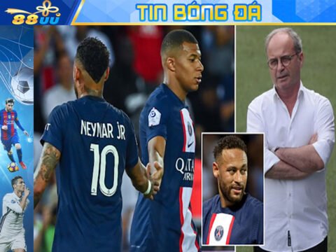 PSG Lên Tiếng Việc Mbappe Muốn Bán Neymar