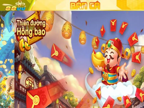 Trùm Bắn Cá Đổi Thưởng - Cổng Game Bắn Cá Hồng Bao