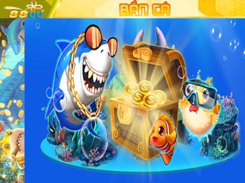 Game Bắn Cá Online - Nơi Quy Tụ Các Anh Em Ngư Thủ Bậc Nhất