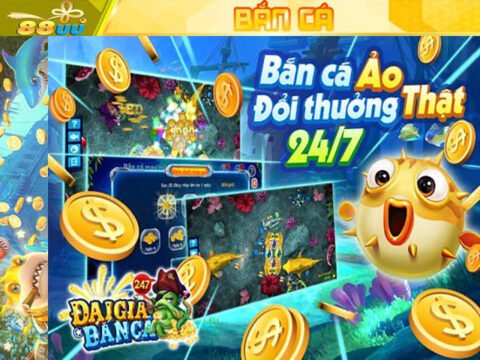 Giới Thiệu Cổng Game Vua Bắn Cá Đổi Thưởng 247 Hot Nhất Hiện Nay