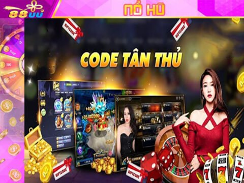 Code Nổ Hũ Vip - Vô Vàn Giá Trị Giải Thưởng Cho Game Thủ