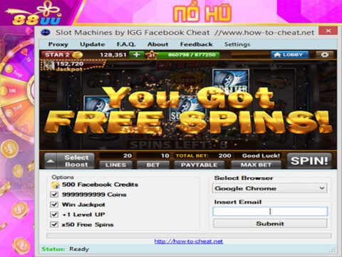 Giới Thiệu Phần Mềm Hack Code Game Nổ Hũ Cho Anh Em Game Thủ