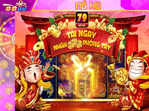 Nổ Hũ Thần Tài - Giải Thưởng Lớn Vạn Người Mê