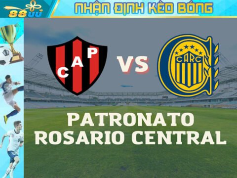 Nhận định kèo bóng Patronato Vs Rosario Central