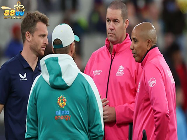 World Cup T20: Cuộc đụng độ của Anh với Australia bị bỏ rơi ở Melbourne để bỏ ngỏ nhóm 1