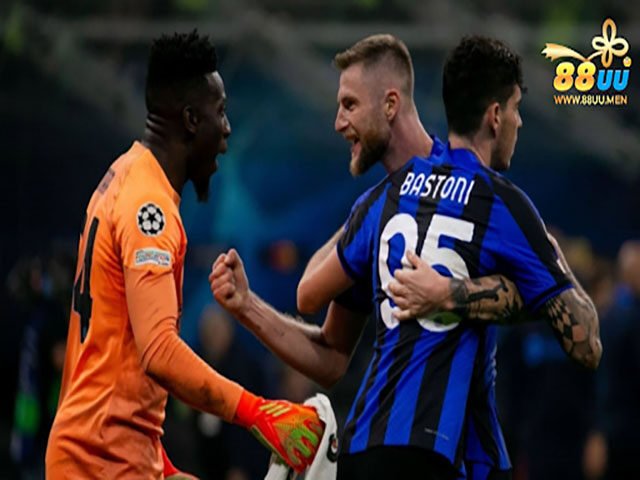 Inter Milan chiến thắng 4 trận liên tiếp khi đánh bại Salernitana ở vòng 10 Serie A diễn ra tối 16/10