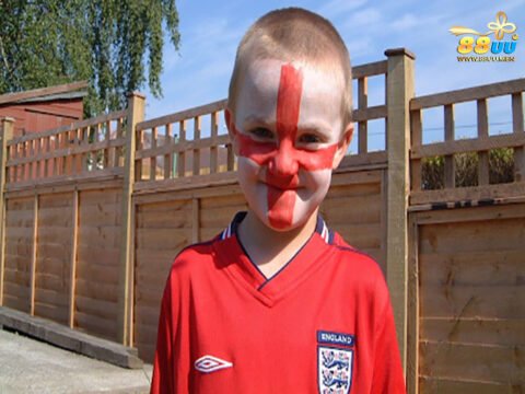 Các ngôi sao World Cup của đội tuyển Anh không thể nhận ra là những đứa trẻ cuồng bóng đá trong những bức ảnh chế dễ thương