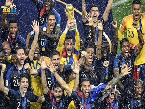 Người chiến thắng World Cup 2022 được chọn khi Anh nói rằng họ sẽ bị loại ở giai đoạn nào