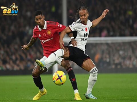 Alejandro Garnacho ghi bàn thắng vào phút cuối để chứng kiến ​​Man Utd đánh bại Fulham - 5 điểm đáng nói