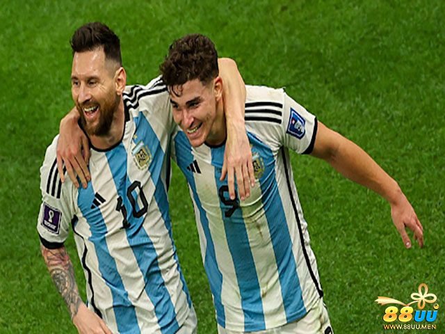 Lionel Messi chói sáng, Argentina đánh bại Croatia để vào chung kết World Cup - 5 điểm nói